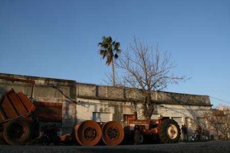 Stadtbild Paso de los Toros